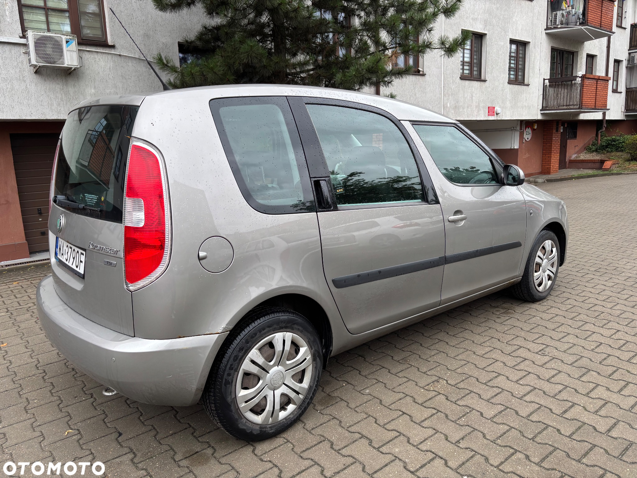 Skoda Roomster 1.2 TSI - 4