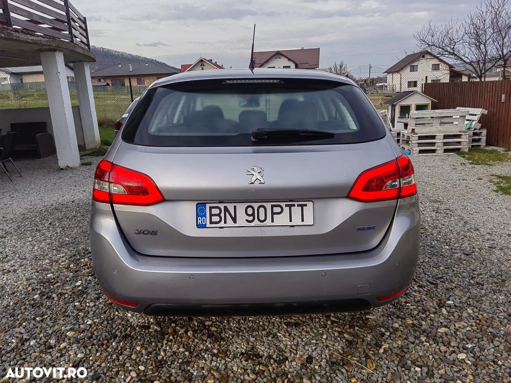Peugeot 308 1.6 BlueHDi FAP STT Access - 10