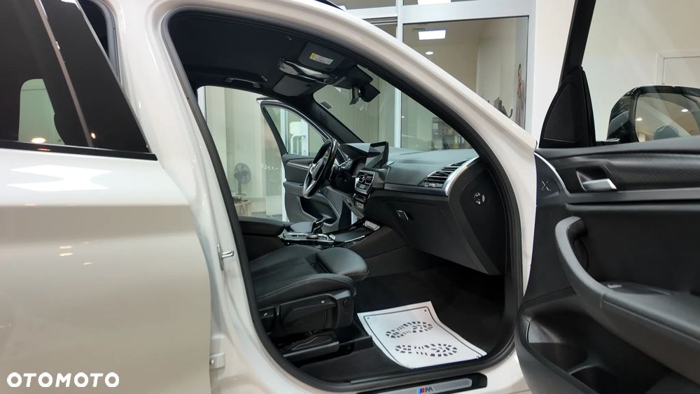 BMW X3 xDrive20d M Sport - 28