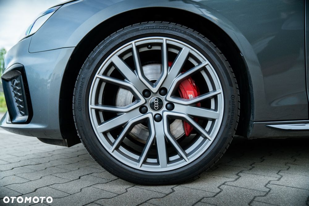 Audi S4 Limousine - 6