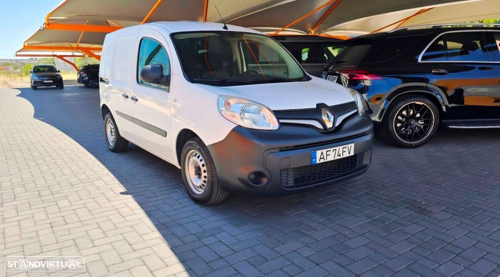 Renault Kangoo 1.5 dCi Business S/S - 14