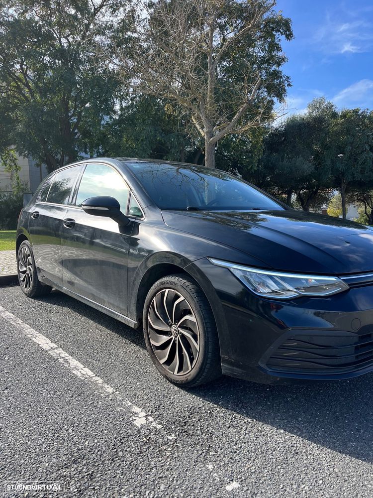 VW Golf 1.0 TSI - 12