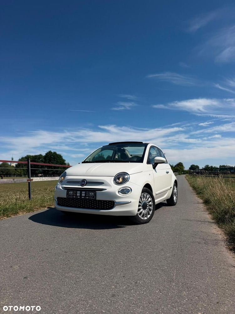 Fiat 500 0.9 8V TwinAir Start&Stopp Anniversario - 3