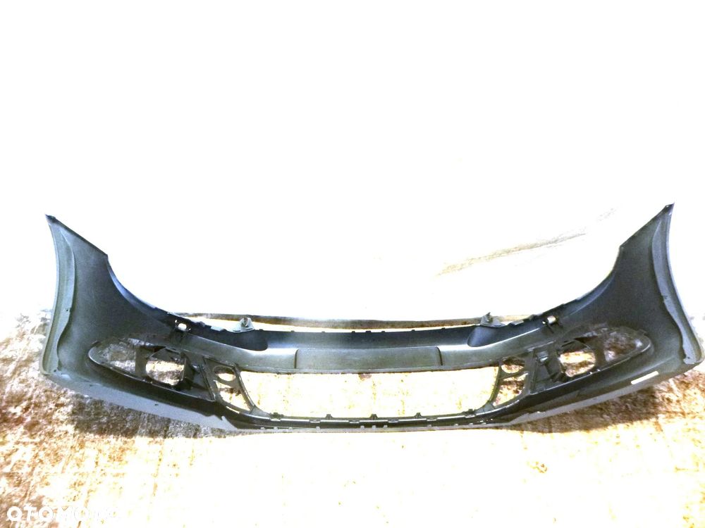 volkswagen scirocco zderzak przód nowy oryginał przedni 1k8807217n - 4