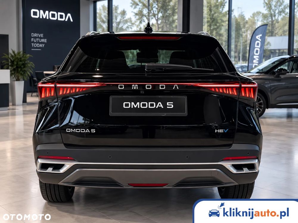 Omoda 5 1.5 T-GDI Hybrid Premium DHT - 5