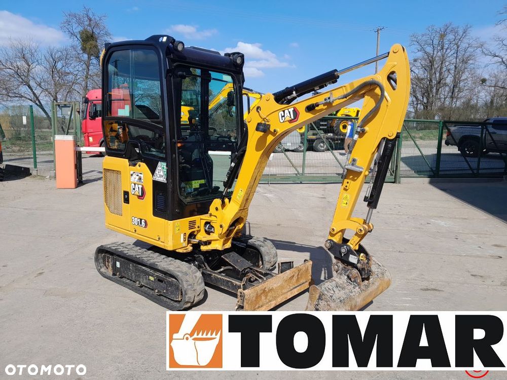 Caterpillar 301.6 301.8 - 3