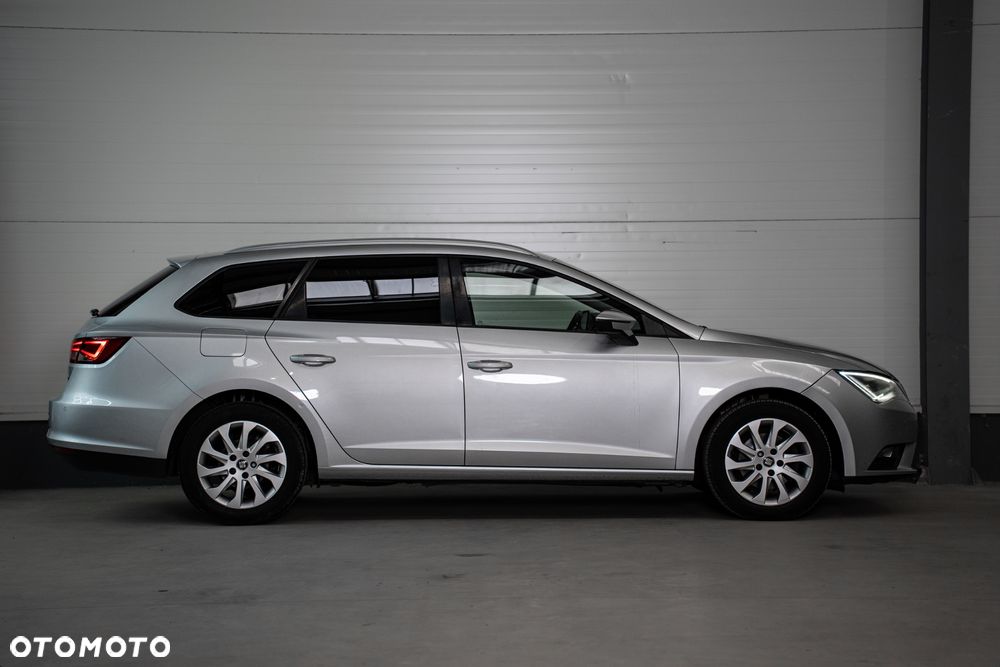 Seat Leon 2.0 TDI Style S&S - 15