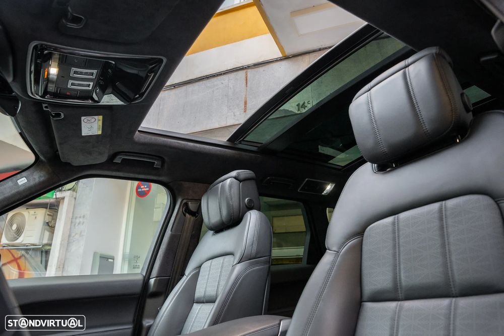 Land Rover Range Rover Sport D350 Autobiography - 10