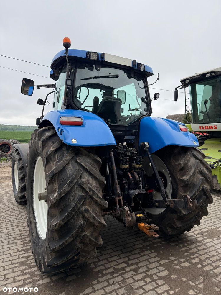 New Holland T7030 - 5