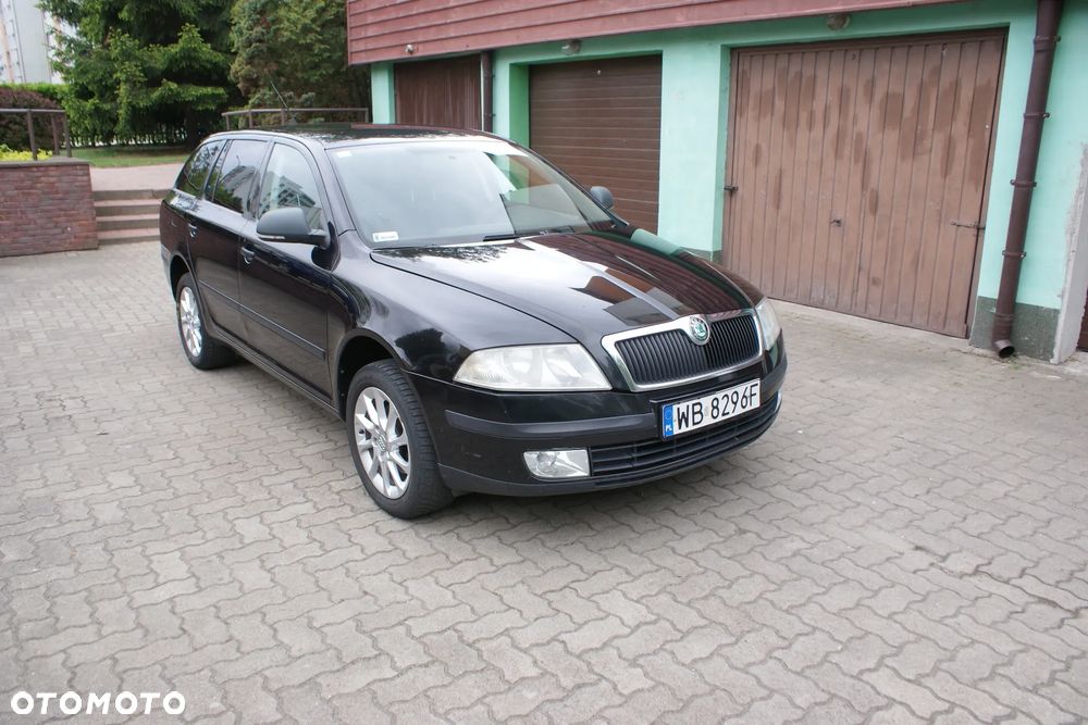 Skoda Octavia 1.6 - 3
