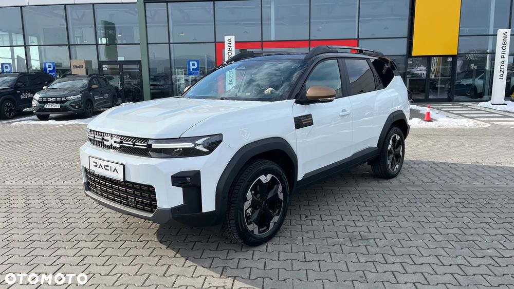 Dacia Bigster 1.8 Full Hybrid 155 Extreme MMT - 3
