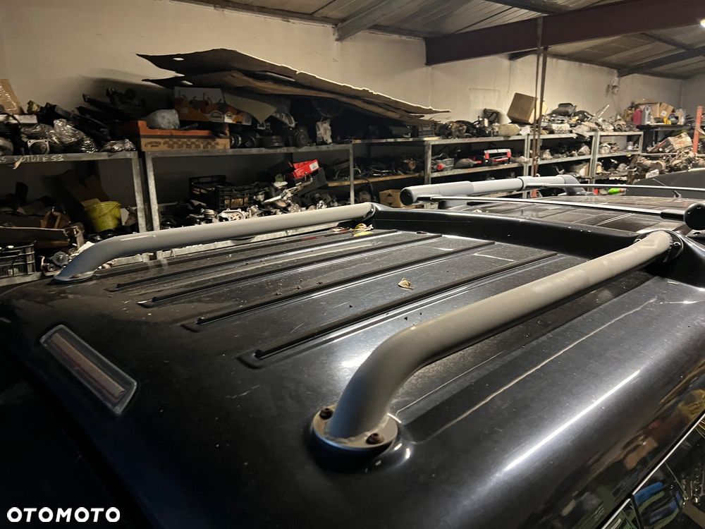 Zabudowa górna Nissan Navara d40 - 7