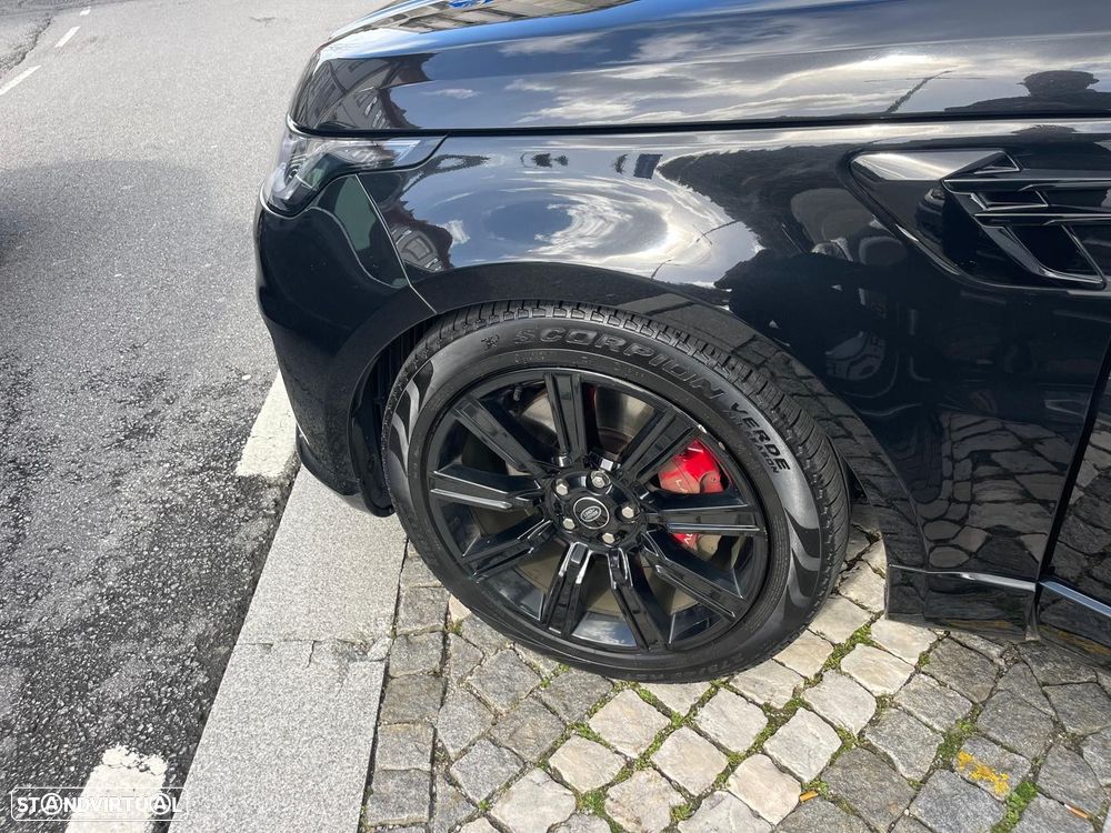 Land Rover Range Rover Sport 2.0 Si4 PHEV HSE Dynamic - 7