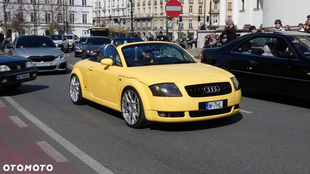 Audi TT Coupé 1.8T Quattro - 6