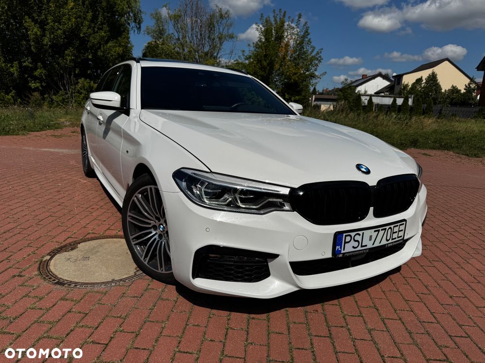 BMW Seria 5 - 1