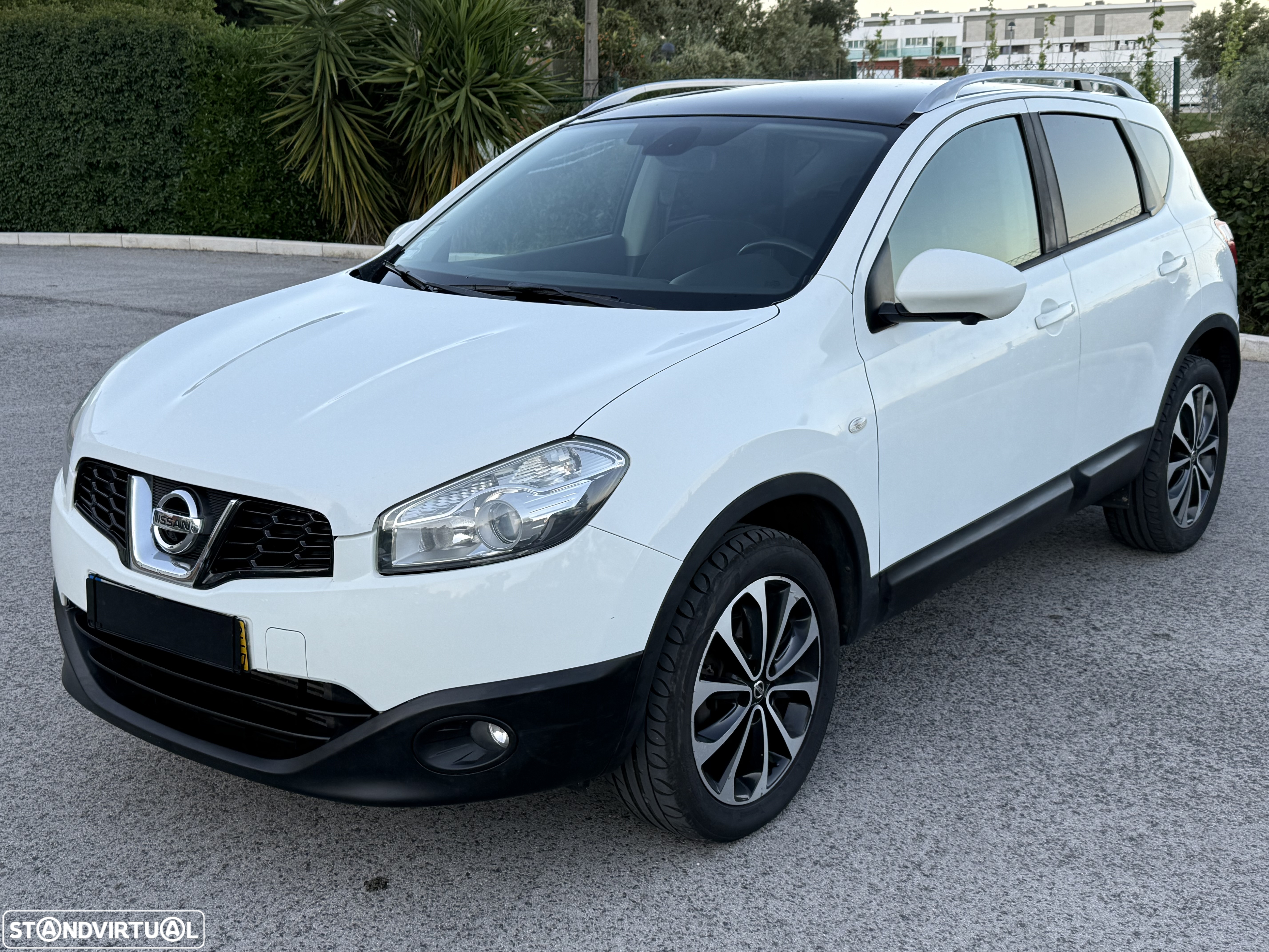 Nissan Qashqai 1.6 dCi Tekna Premium 18 360 S&S - 3