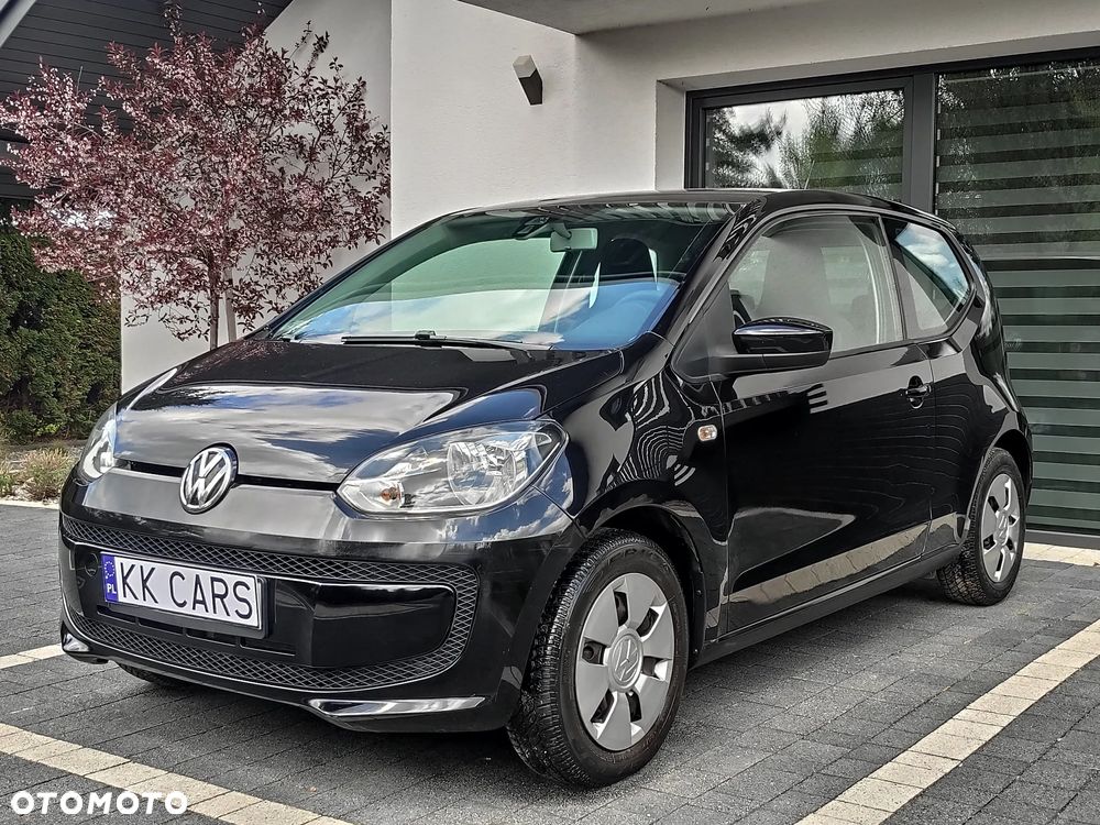 Volkswagen up! 1.0 high - 2
