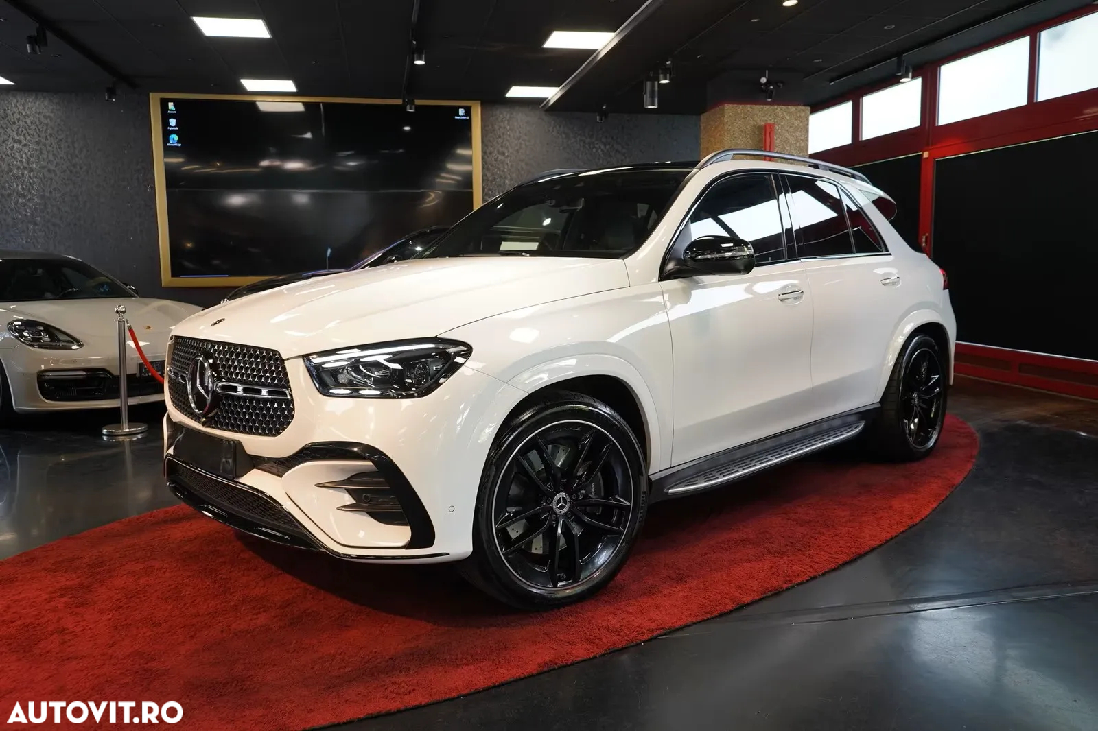 Mercedes-Benz GLE 450 d 4Matic 9G-TRONIC AMG Line Advanced Plus - 2