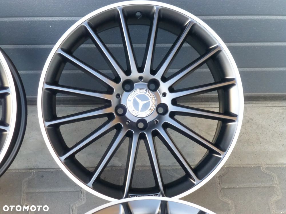 Oryginalne Felgi Mercedes V-klasa Vito A45 CLA A1764010502 8x19et48 - 11