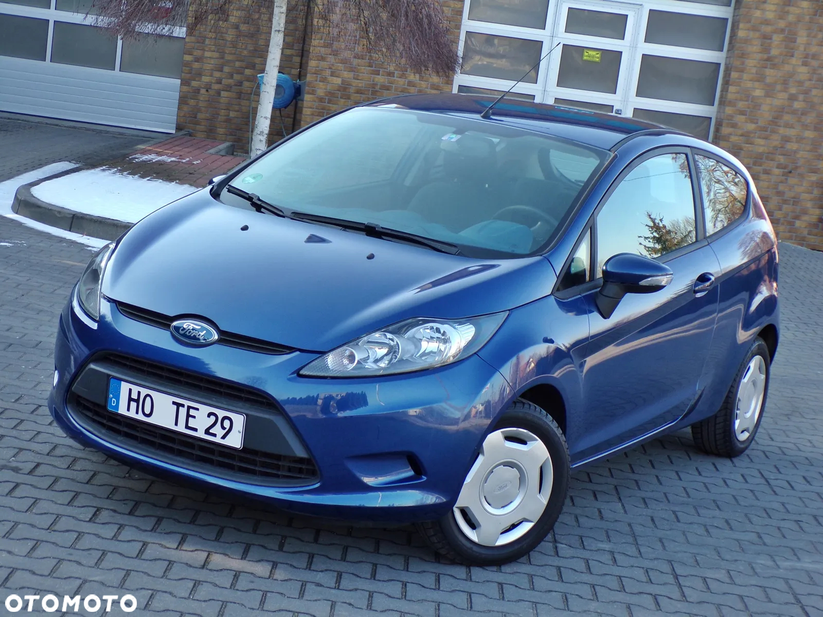 Ford Fiesta 1.25 Ghia - 11