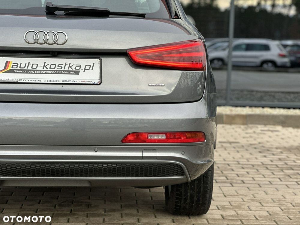 Audi Q3 2.0 TDI Quattro - 11