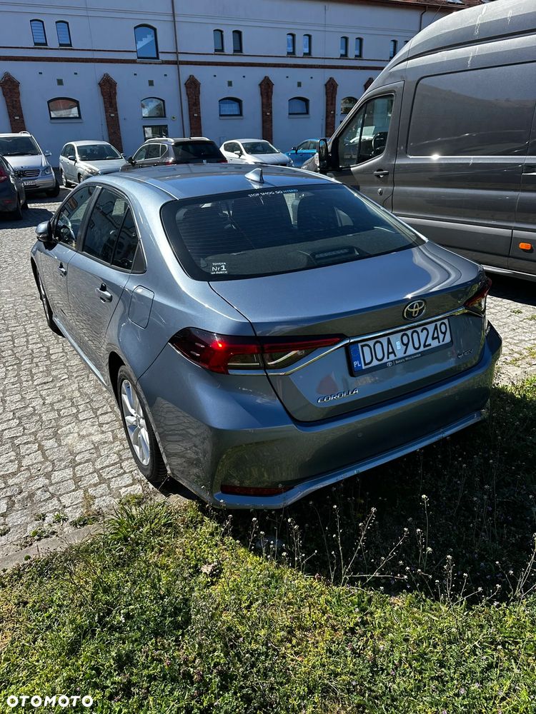Toyota Corolla 1.8 Hybrid Comfort - 6