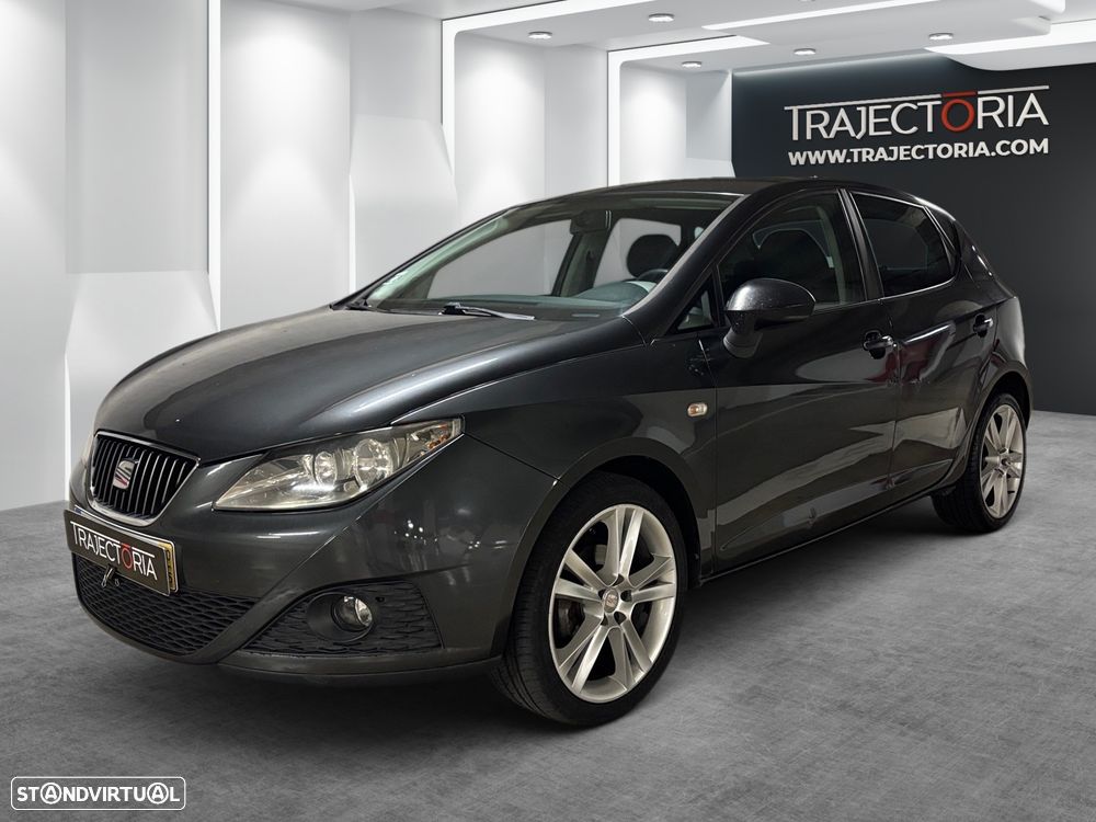 SEAT Ibiza 1.6 TDI Style DPF - 18