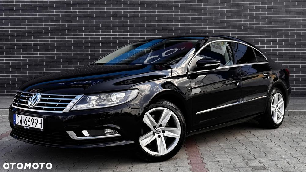 Volkswagen CC 2.0 TDI BlueMotion Technology - 1