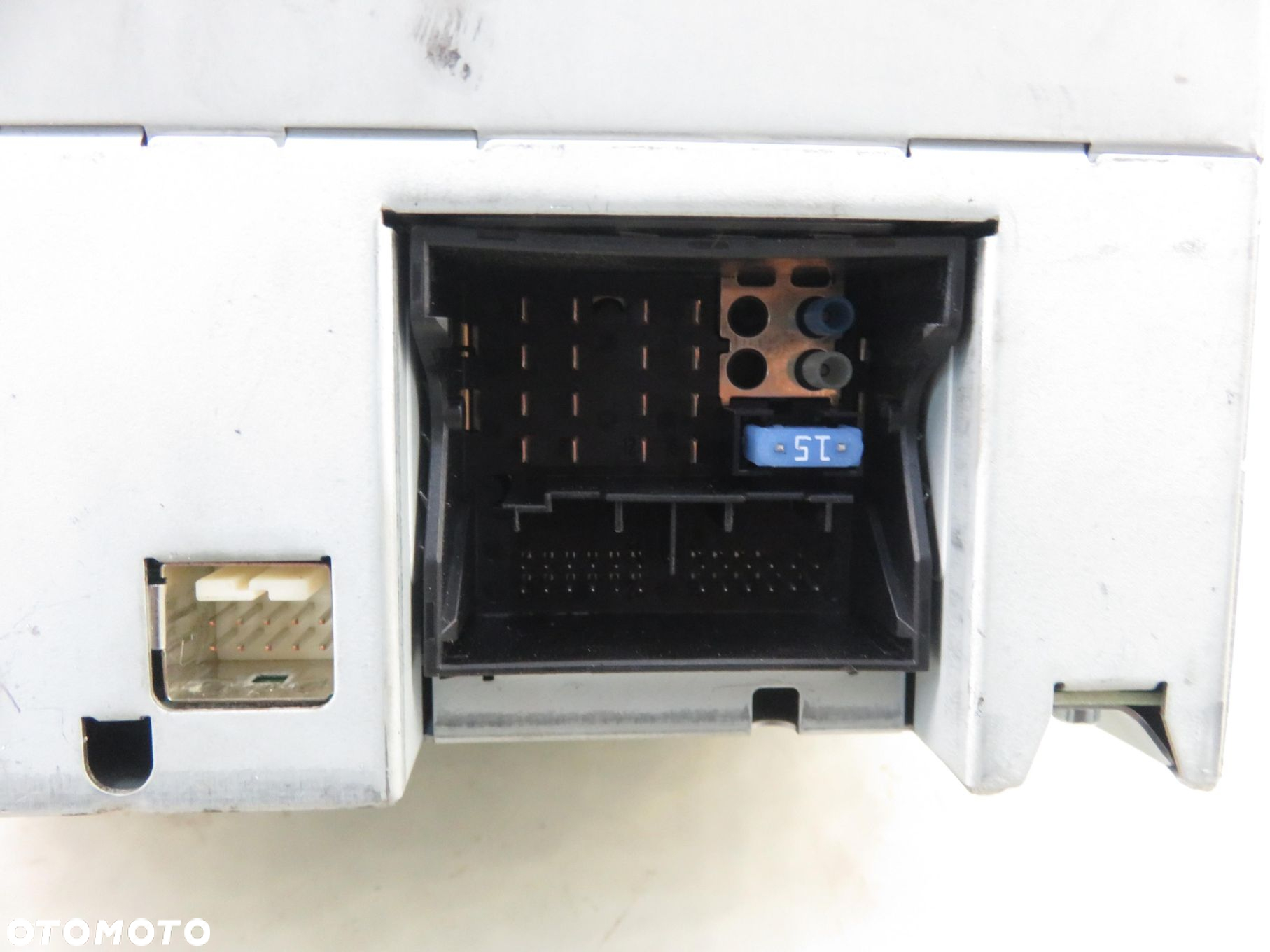 RADIO MERCEDES KLASA C W204 2048709694 2048706589 0014429060 - 5
