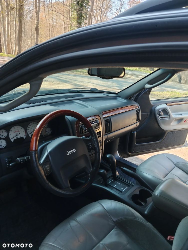 Jeep Grand Cherokee - 7