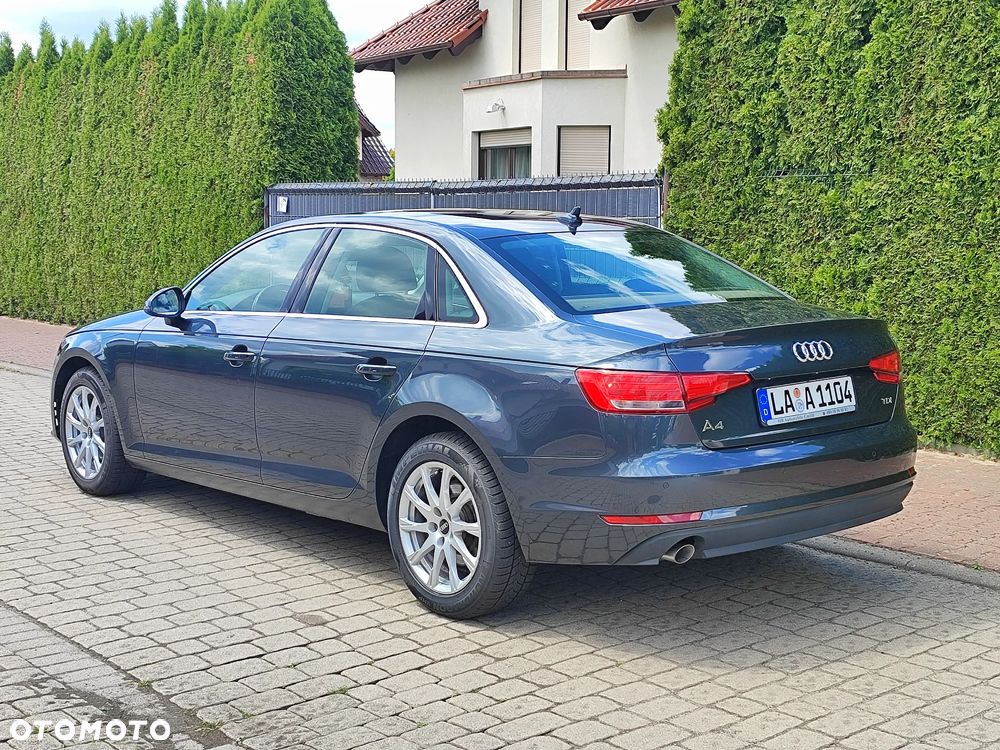 Audi A4 Limousine 2.0 TDI ultra S tronic design - 6