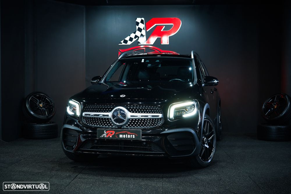 Mercedes-Benz GLB 200 d AMG Line - 2