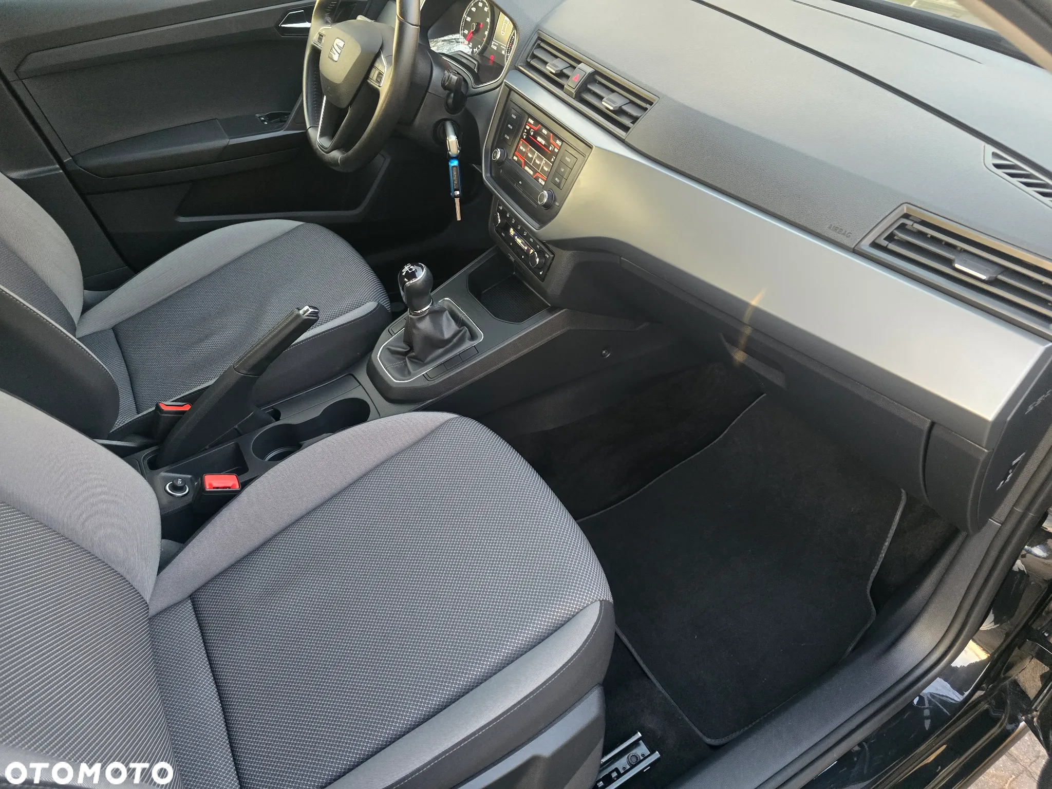 Seat Ibiza 1.0 TSI Full LED S&S - 26