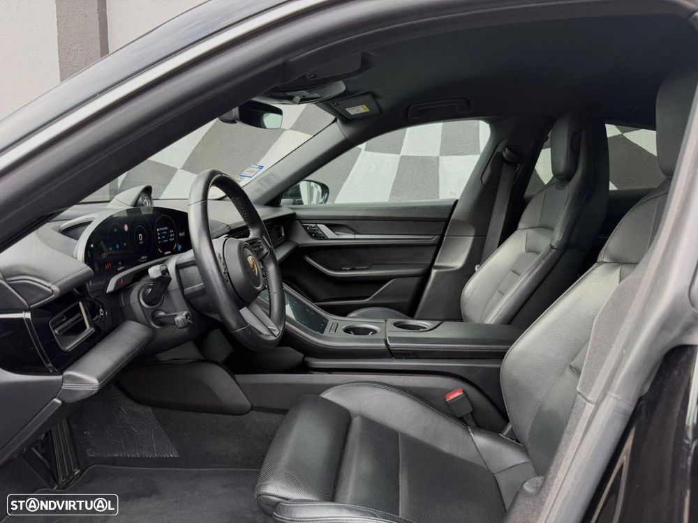 Porsche Taycan 4S Black Edition - 6