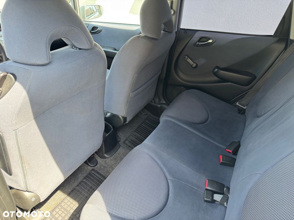 Honda Jazz 1.4 ES - 7