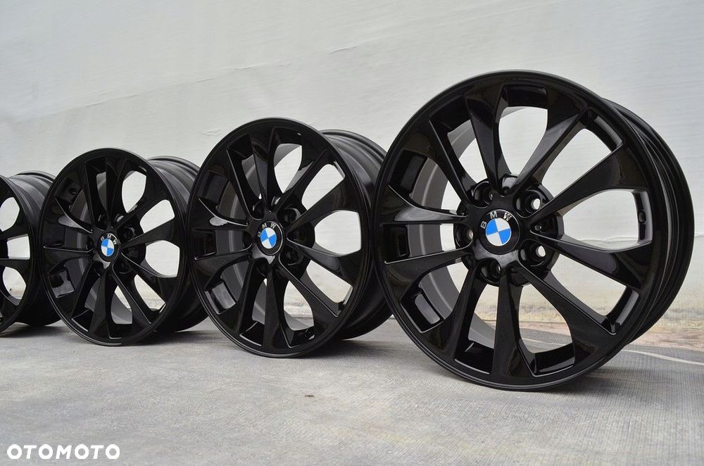 Felgi 7x17 5x120 BMW e36 e46 e90 f30 f31 f32 f20 f25 e83 e87 e53 wz-98 - 7