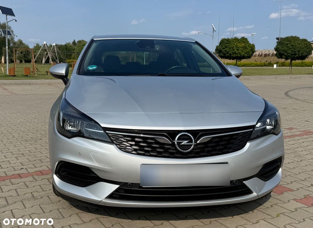 Opel Astra 1.5 CDTI Business Elegance S&S - 5