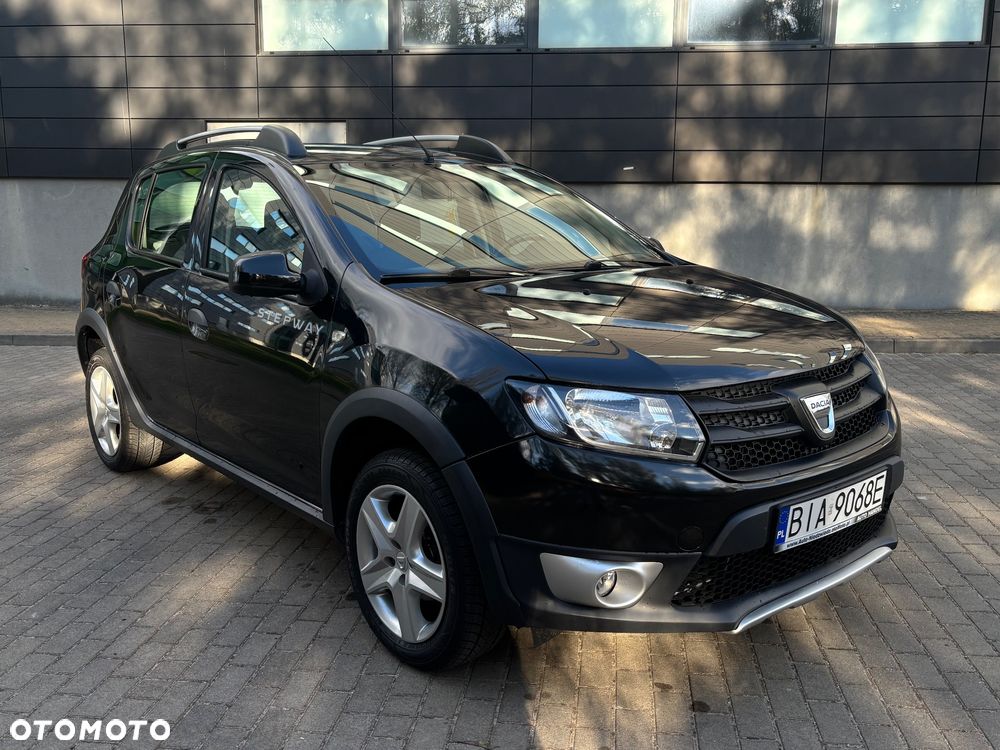 Dacia Sandero Stepway - 22