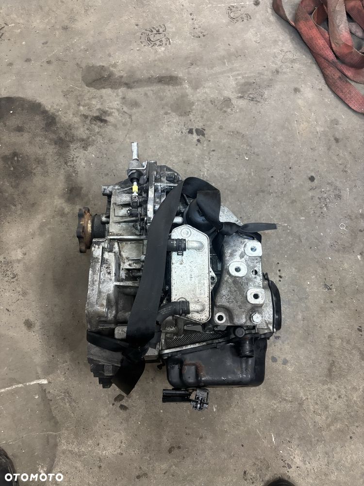 Skrzynia biegów automat kompletna dsg vw seat skoda 2.0 tdi MSU - 6