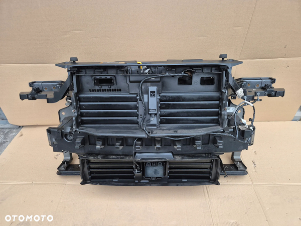 FORD EDGE MK2 LIFT 2019- 2.0 DIESEL ECOBLUE PAS PRZÓD PRZEDNI CHŁODNICE KOMPLET BELKA