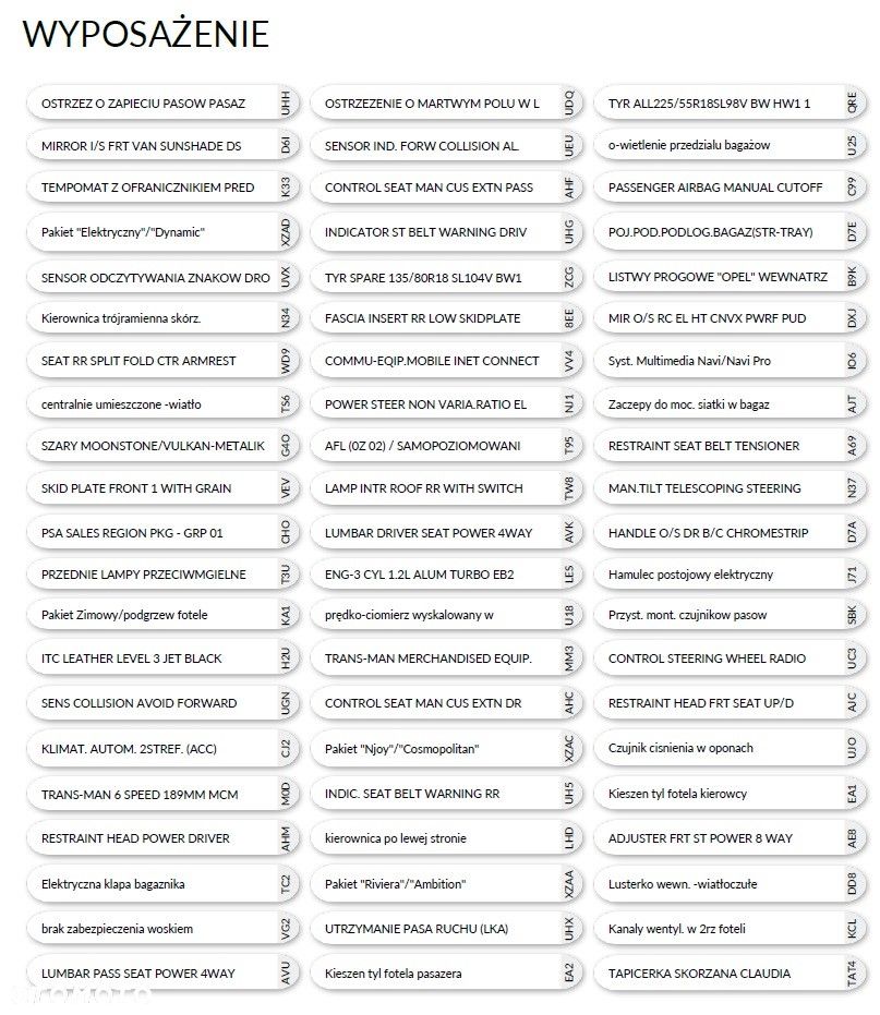 Opel Grandland X 1.2 Start/Stop Business Elegance - 8