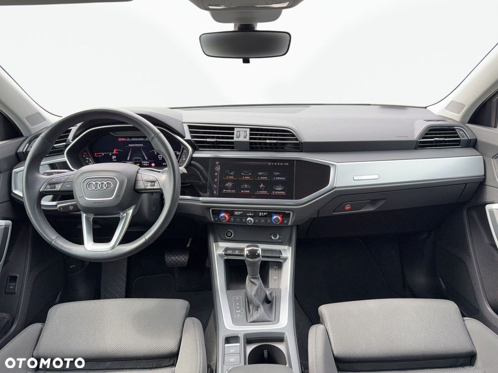 Audi Q3 Sportback 35 TDI S-Line S tronic - 9