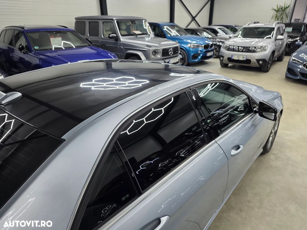 Mercedes-Benz E 220 BlueTEC 9G-TRONIC Avantgarde - 35