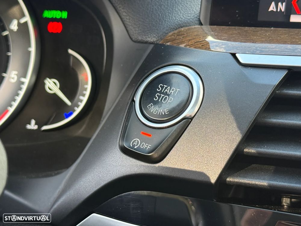 BMW X3 20 d xDrive Line Luxury - 45