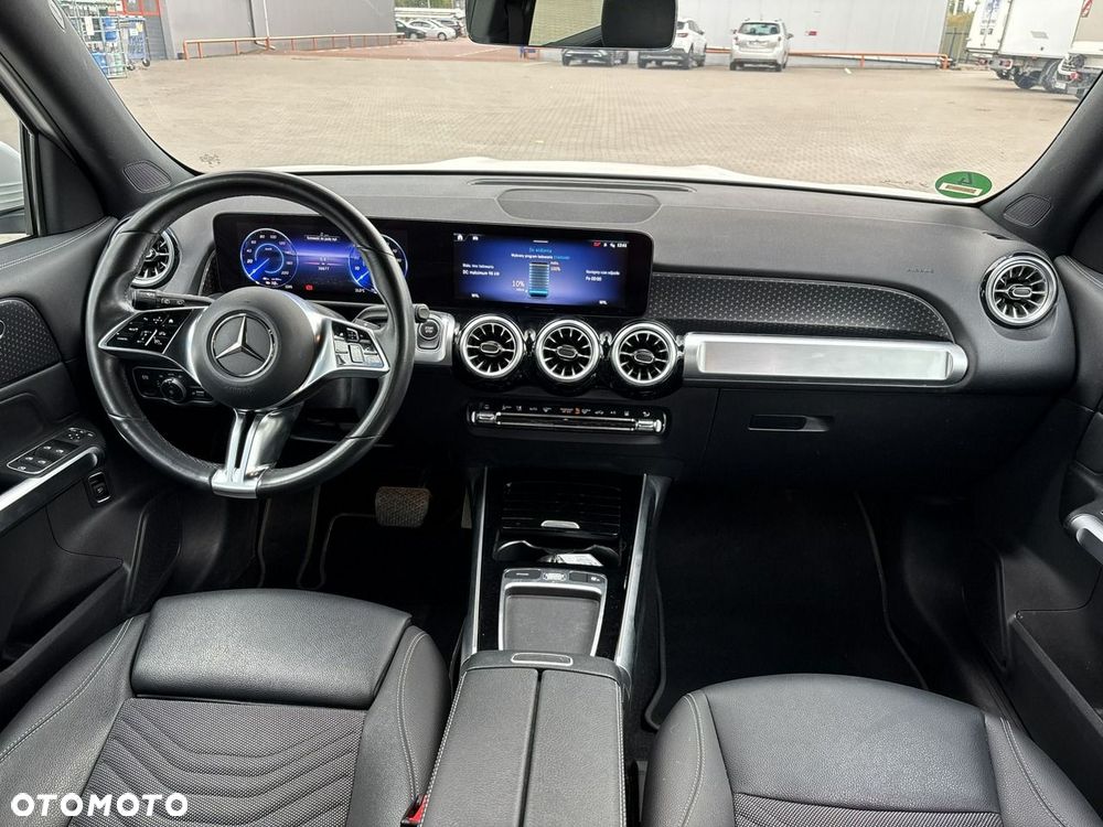 Mercedes-Benz EQB 250 70.5kWh Progressive - 21