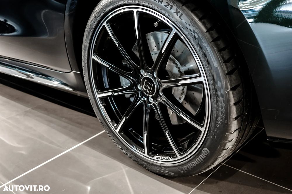 Mercedes-Benz S 500 4MATIC MHEV Long Aut. - 13