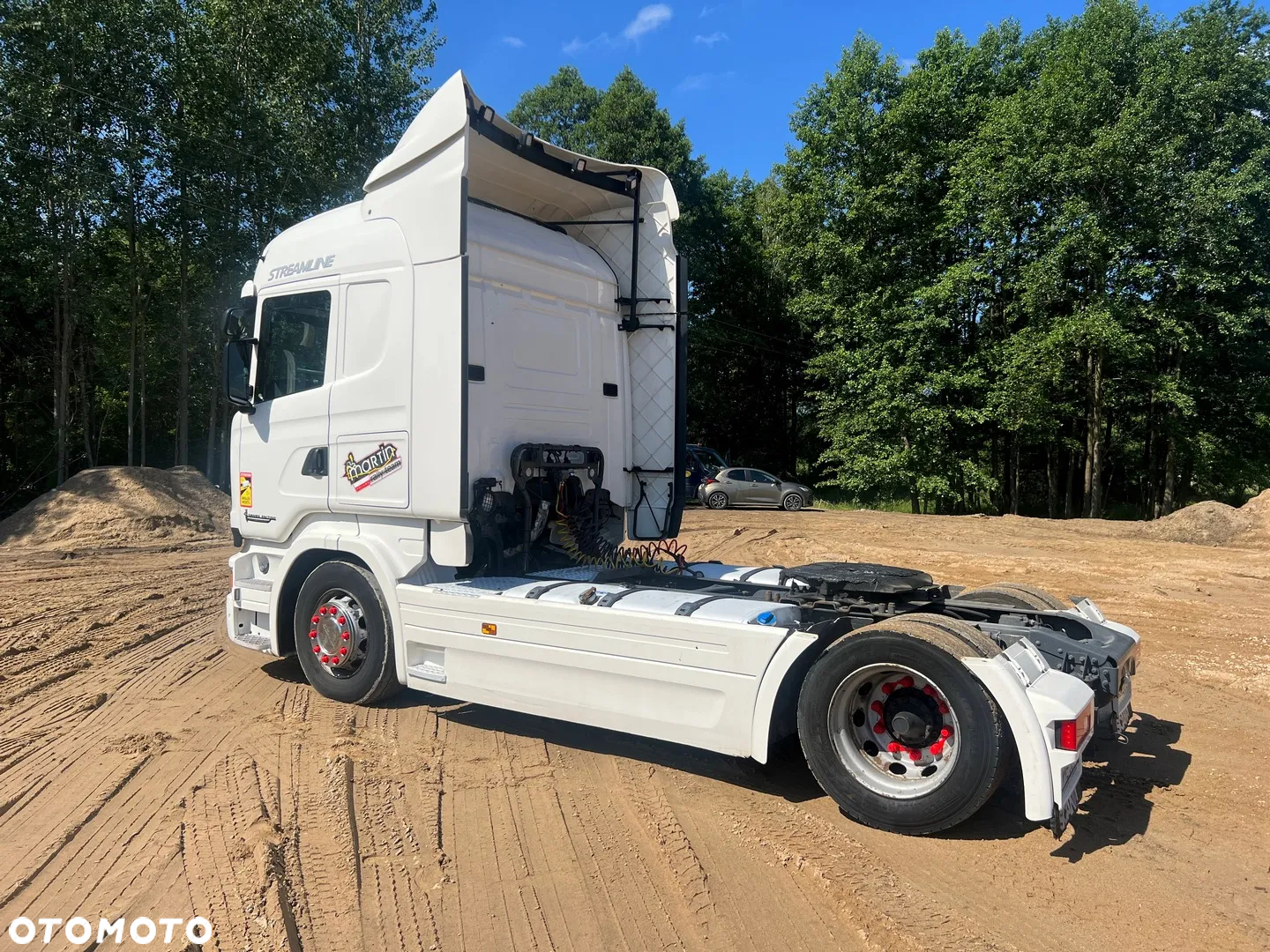 Scania R450 - 4