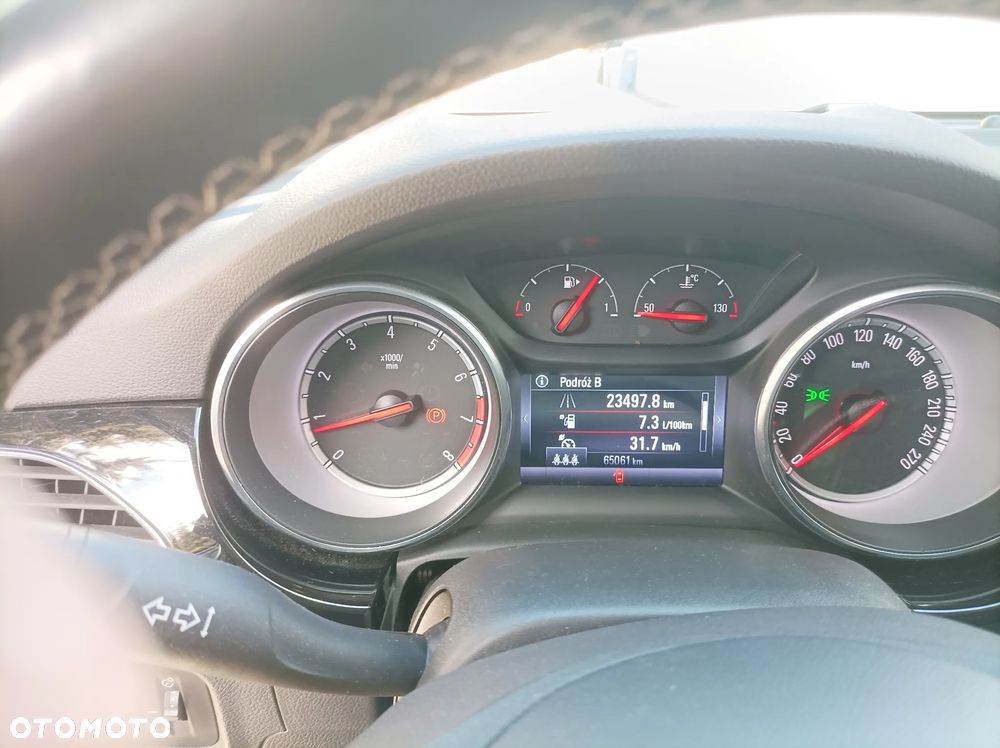 Opel Astra 1.4 T Elite - 4