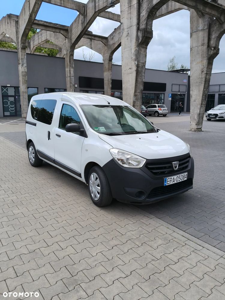 Dacia Dokker 1.5 dCi Outdoor - 3