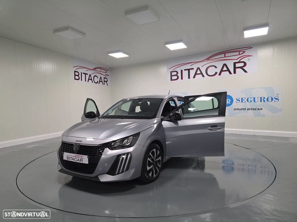 Peugeot 208 1.2 PureTech Style - 14